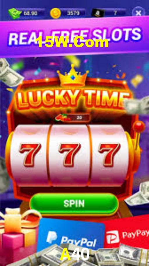 A40: Seu Cassino Premiado com Pagamentos Rápidos