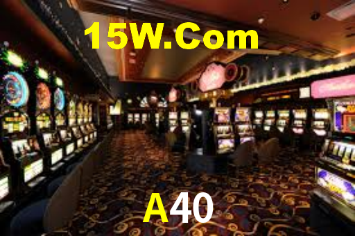 A40: A Experiência de Casino com Jogos de Mesa ao Vivo