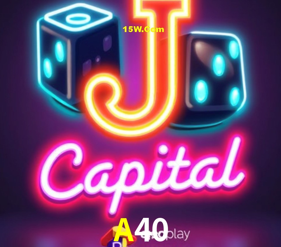 Jogos de Slot A40