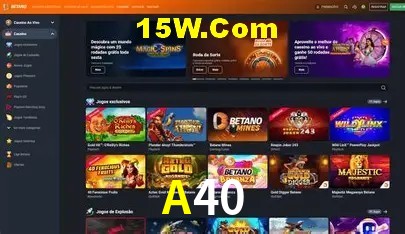 Promoção Relâmpago A40