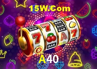 Casino Ao Vivo A40