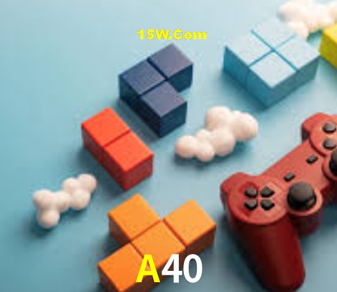 Provedores de Jogos A40