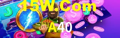 A40: Jogos de Caça-Níqueis-Altas Recompensas, Roleta-Velocidade, Blackjack-Desafios Máximos