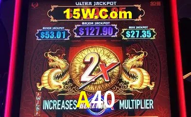Estatísticas do Jogo A40