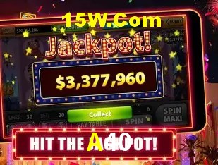 Provedores de Jogos A40