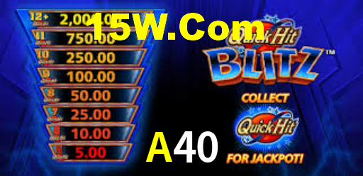 A40: A Experiência de Casino com Jogos de Mesa ao Vivo