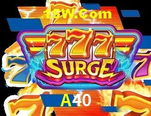 Benefícios da Conta A40