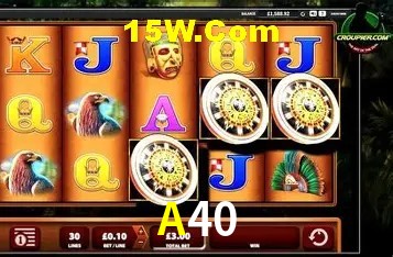 Promoções Sazonais A40